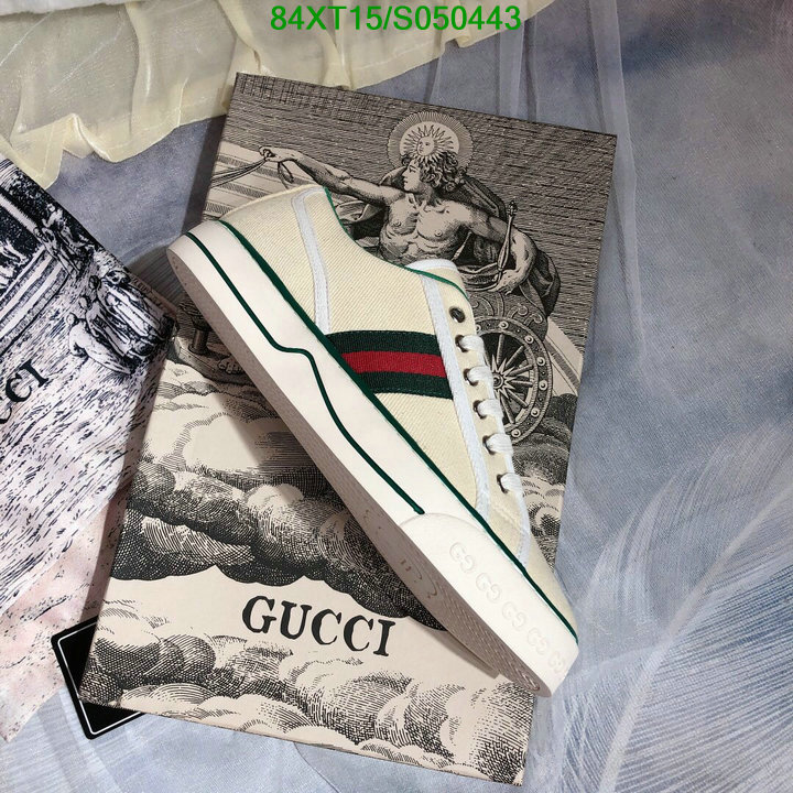 Women Shoes-Gucci, Code: S050443,$: 84USD