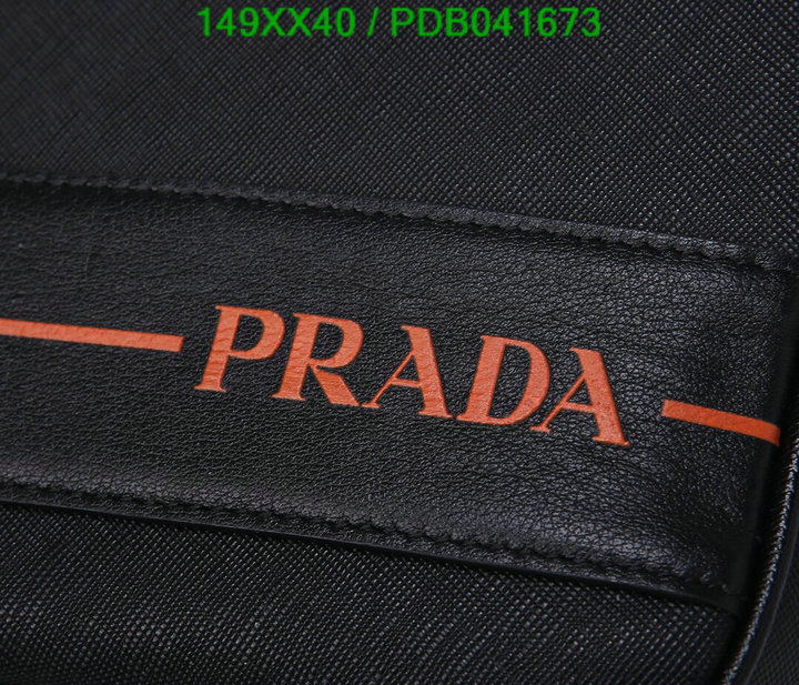 Prada Bag-(Mirror)-Handbag-,Code: PDB041673,$: 149USD