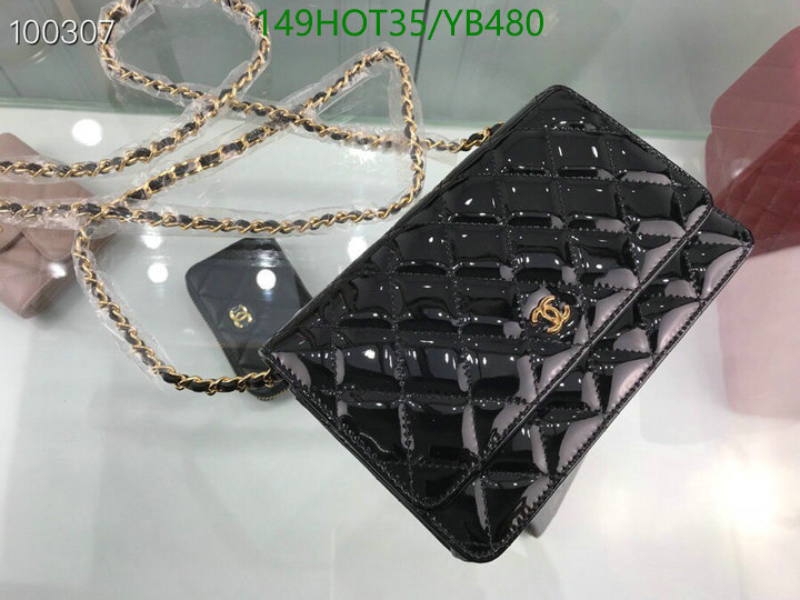 Chanel Bags -(Mirror)-Diagonal-,Code: YB480,$: 149USD