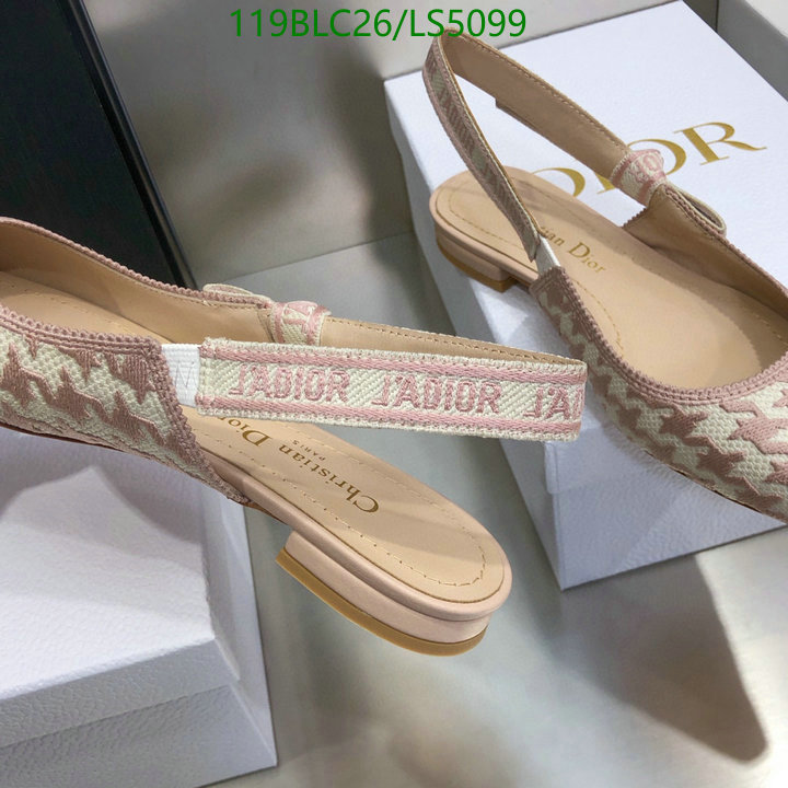 Women Shoes-Dior,Code: LS5099,$: 119USD