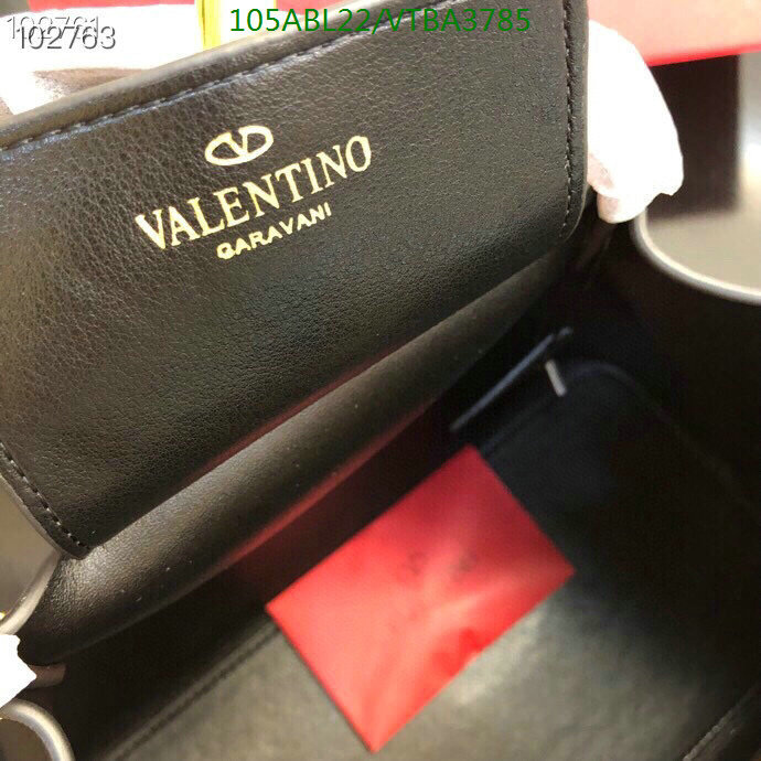 Valentino Bag-(4A)-Handbag-,Code: VTBA3785,$: 105USD