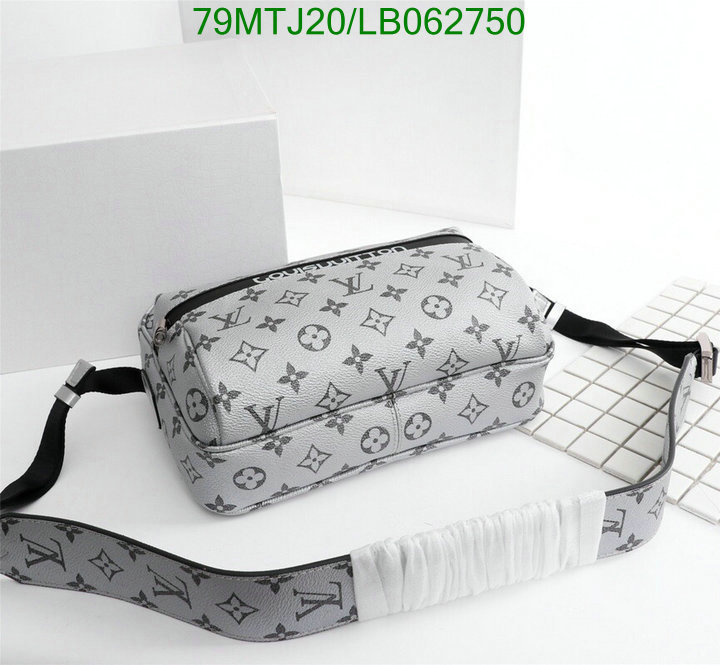 LV Bags-(4A)-Pochette MTis Bag-Twist-,Code: LB062750,$: 79USD