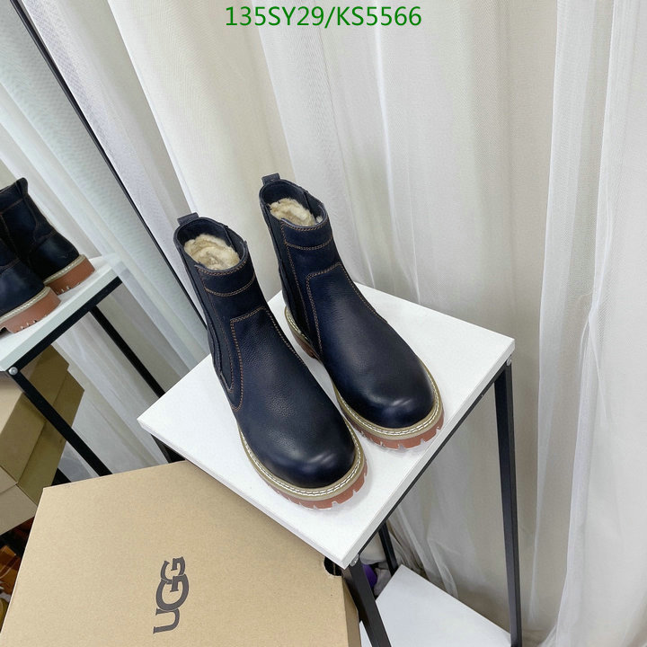 Women Shoes-UGG, Code: KS5566,$: 135USD