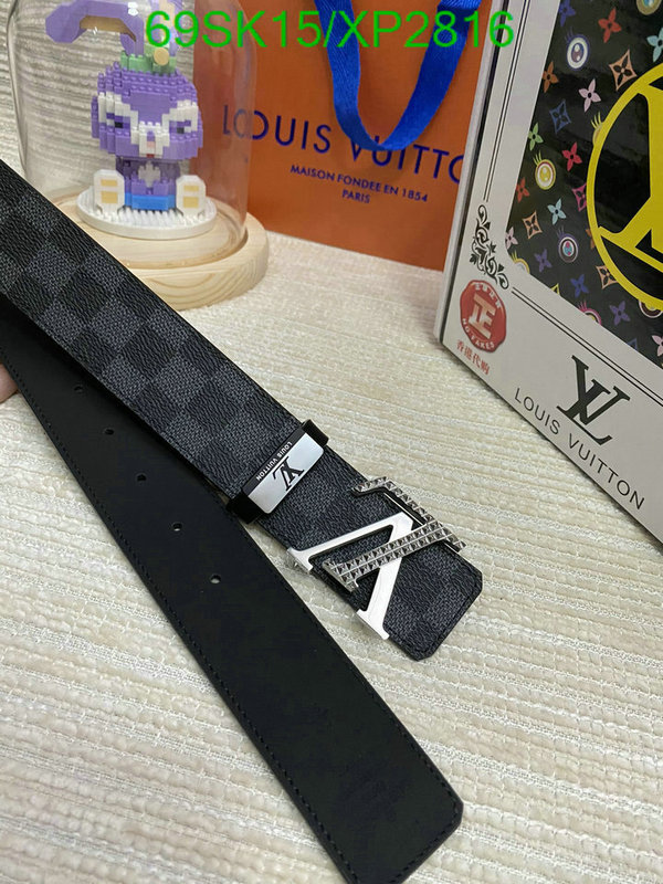 Belts-LV, Code: XP2816,$: 69USD