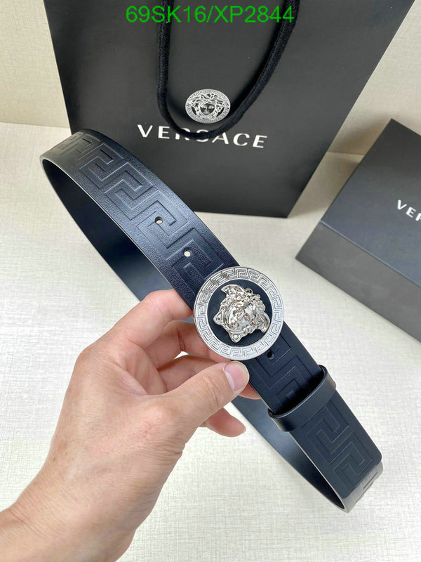 Belts-Versace, Code: XP2844,$: 69USD