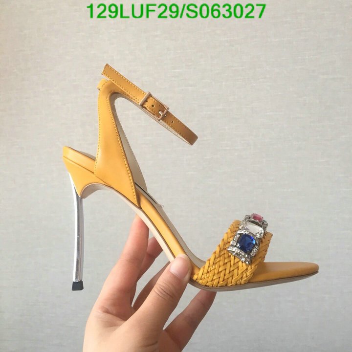 Women Shoes-CASADEI, Code: S063027,$: 129USD