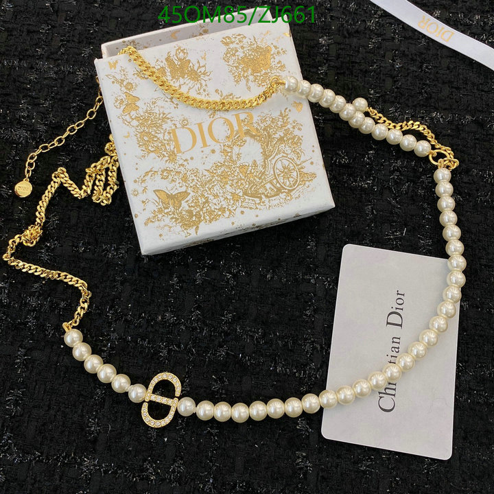 Jewelry-Dior,Code: ZJ661,$: 45USD