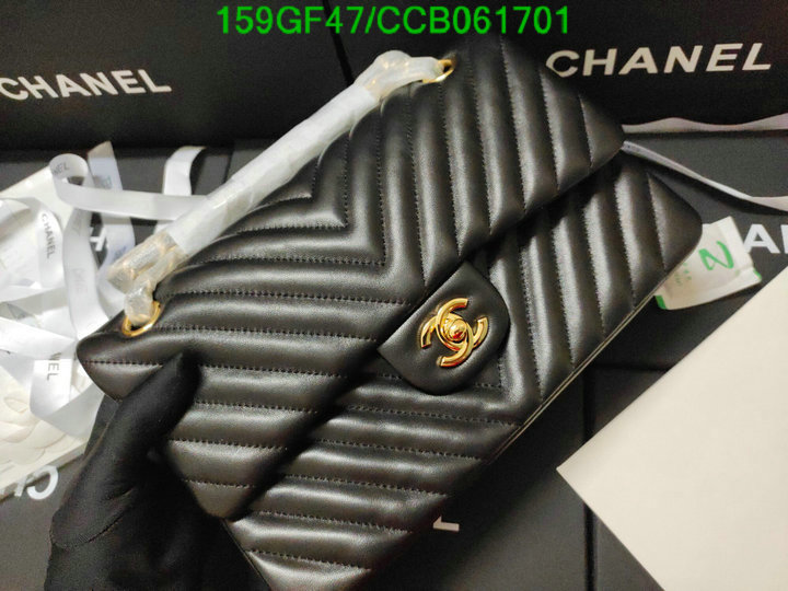 Chanel Bags -(Mirror)-Diagonal-,Code: CCB061701,$: 159USD