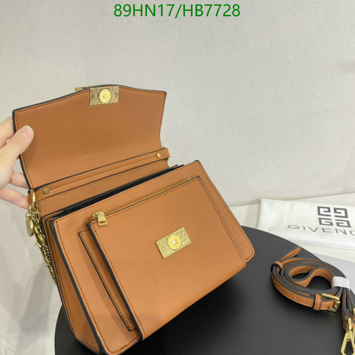 Givenchy Bags ( 4A )-Diagonal--,Code: HB7728,