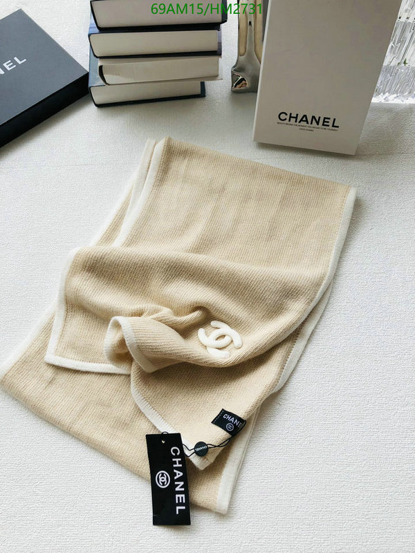 Scarf-Chanel, Code: HM2731,$: 69USD