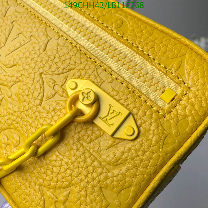 LV Bags-(Mirror)-Pochette MTis-Twist-,Code: LB112768,