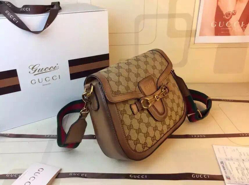 Gucci Bag-(4A)-Horsebit-,Code：GGB011502,$:89USD