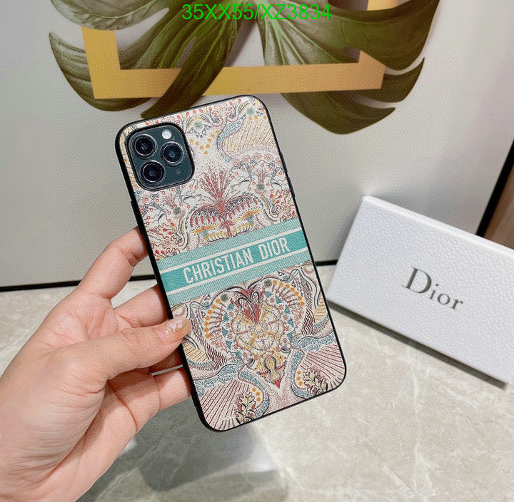 Phone Case-Dior, Code: XZ3834,$: 35USD