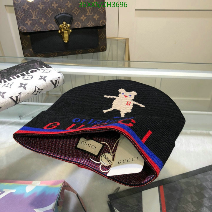 Cap -(Hat)-Gucci, Code: ZH3696,$: 35USD