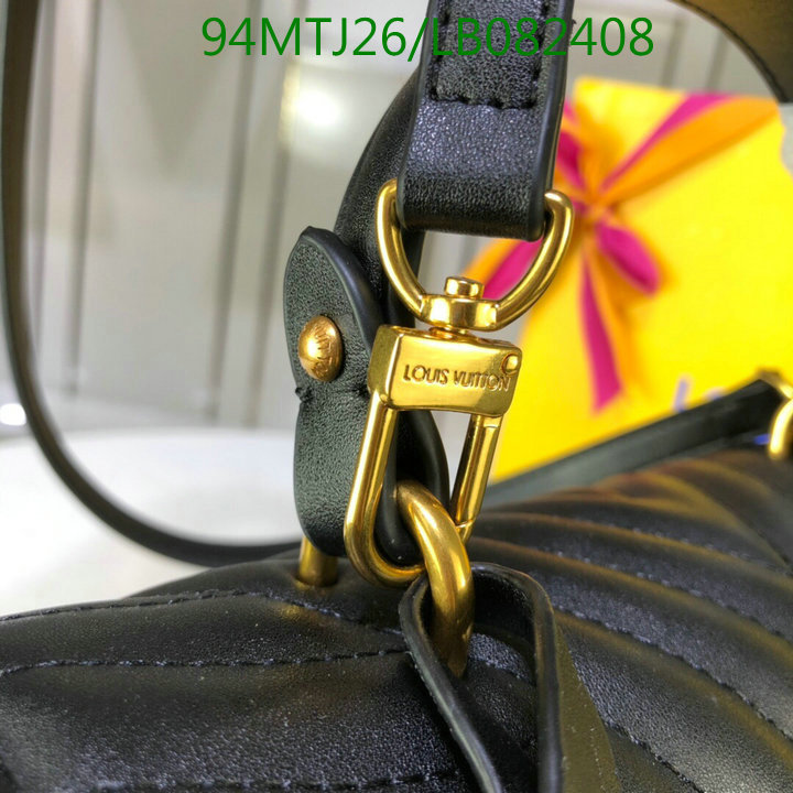 LV Bags-(4A)-Pochette MTis Bag-Twist-,Code: LB082408,$:94USD