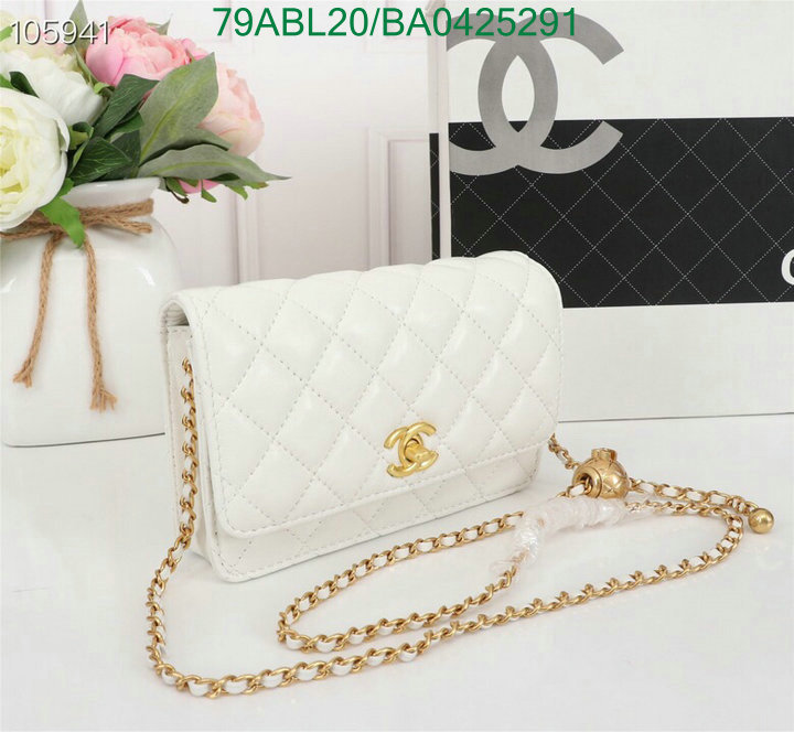 Chanel Bags ( 4A )-Diagonal-,Code: BA04251291,$: 79USD