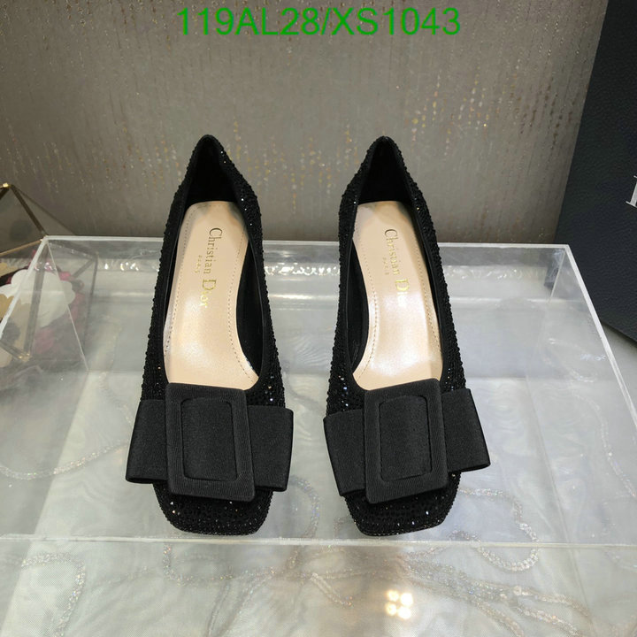 Women Shoes-Dior, Code: XS1043,$: 119USD