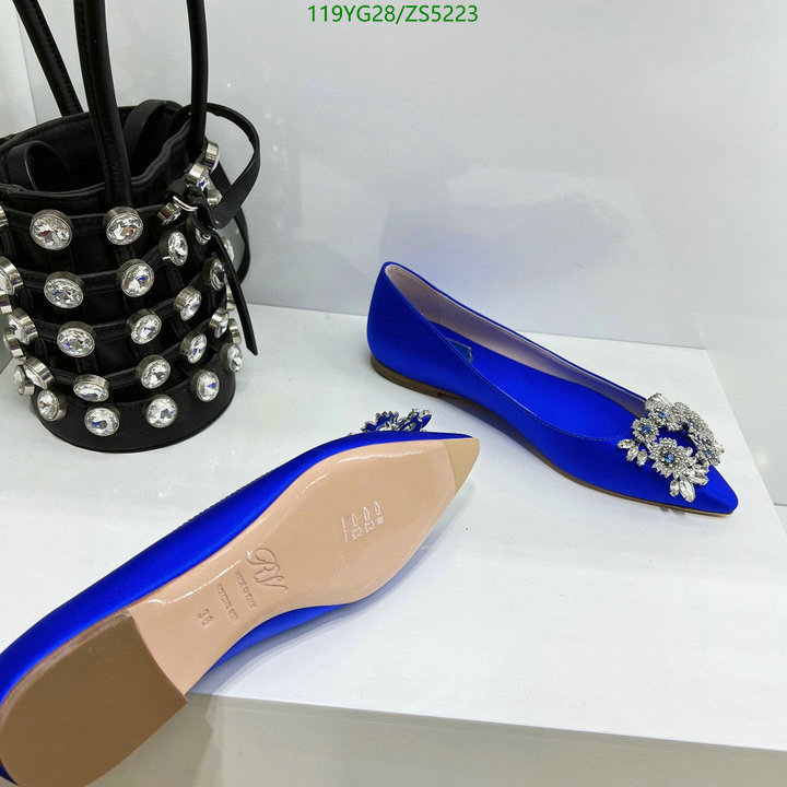 Women Shoes-Roger Vivier, Code: ZS5223,$: 119USD