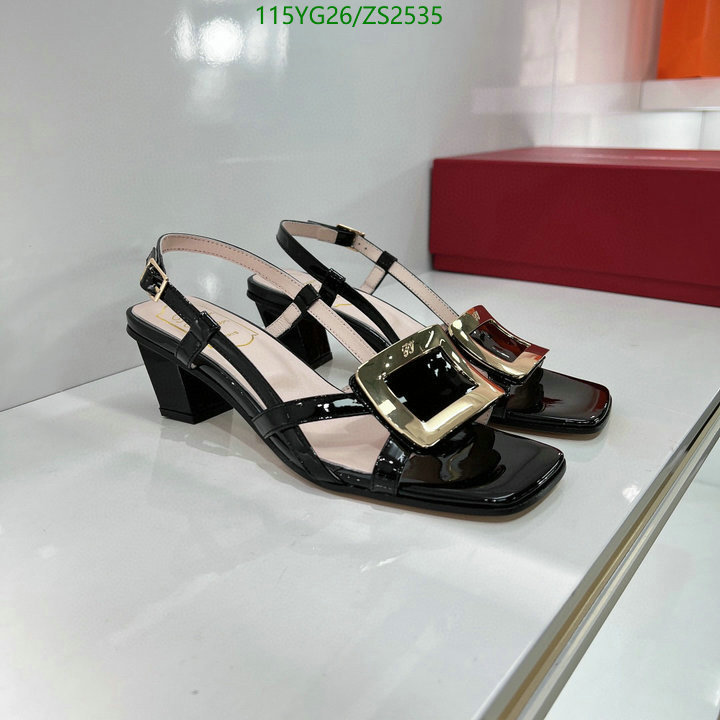 Women Shoes-Roger Vivier, Code: ZS2535,$: 115USD