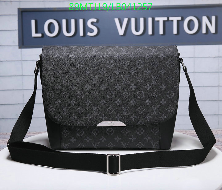 LV Bags-(4A)-Pochette MTis Bag-Twist-,Code: LB041257,$:89USD