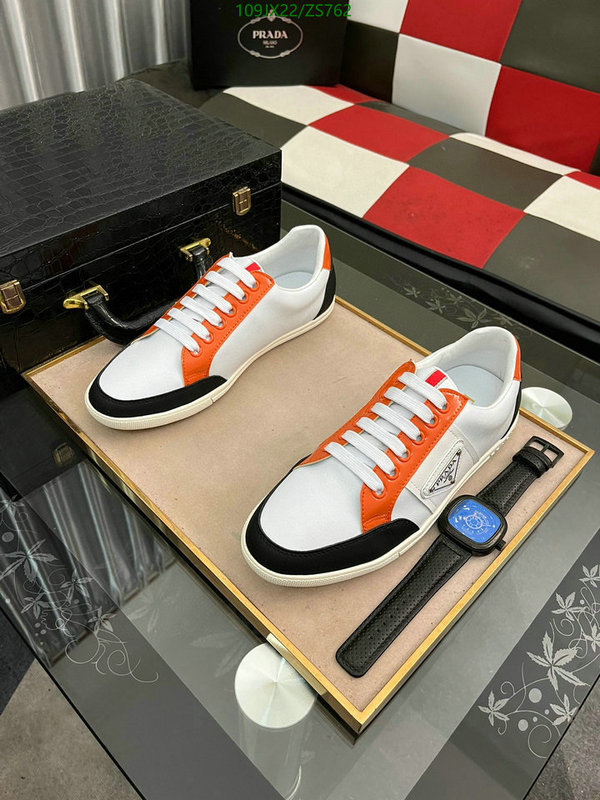 Men shoes-Prada, Code: ZS762,$: 109USD