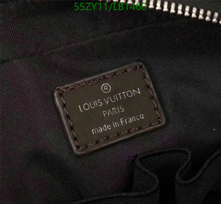 LV Bags-(4A)-Vanity Bag-,Code: LB1460,$: 55USD