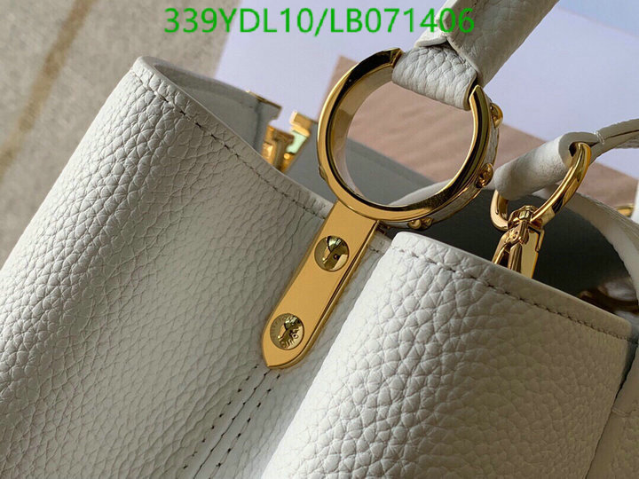 LV Bags-(Mirror)-Handbag-,Code:LB071406,$: 339USD