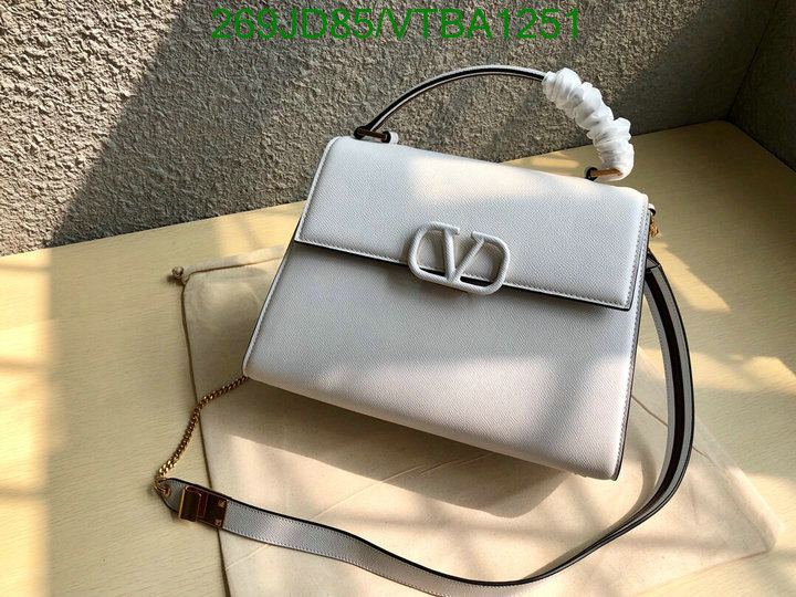 Valentino Bag-(Mirror)-Diagonal-,Code: VTBA1251,$: 269USD