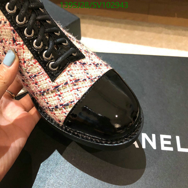 Women Shoes-Chanel,Code: SV102943,$: 139USD