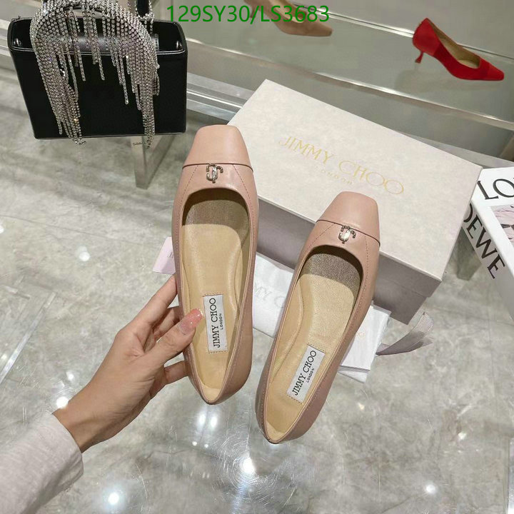 Women Shoes-Jimmy Choo, Code: LS3683,$: 129USD