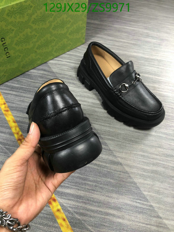 Men shoes-Gucci, Code: ZS9971,$: 129USD