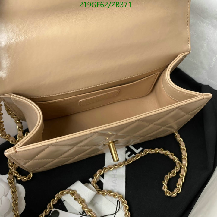 Chanel Bags -(Mirror)-Diagonal-,Code: ZB371,$: 219USD