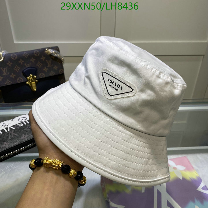 Cap -(Hat)-Prada, Code: LH8436,$: 29USD