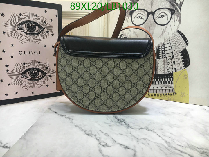 Gucci Bag-(4A)-Padlock-,Code: LB1030,$: 89USD