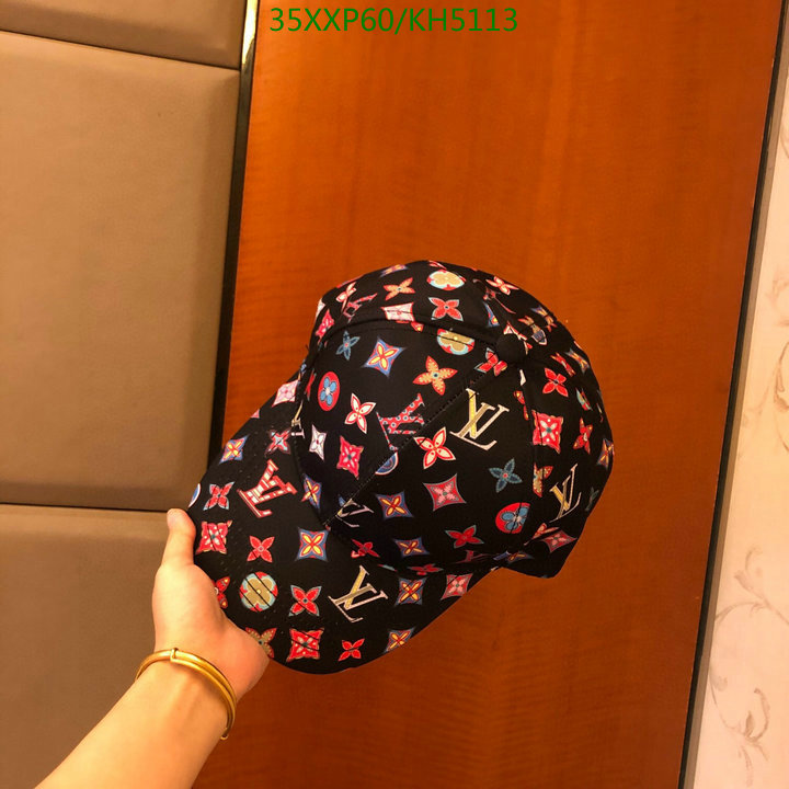 Cap -(Hat)-LV, Code: KH5113,$: 35USD