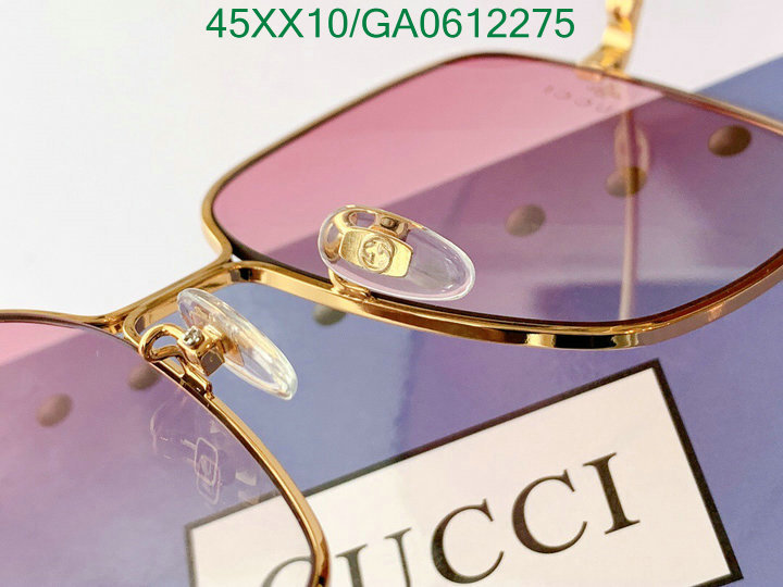 Glasses-Gucci, Code: GA0612275,$: 45USD