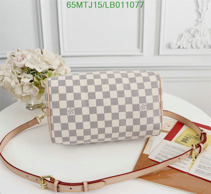 LV Bags-(4A)-Speedy-,Code: LB011077,$:65USD