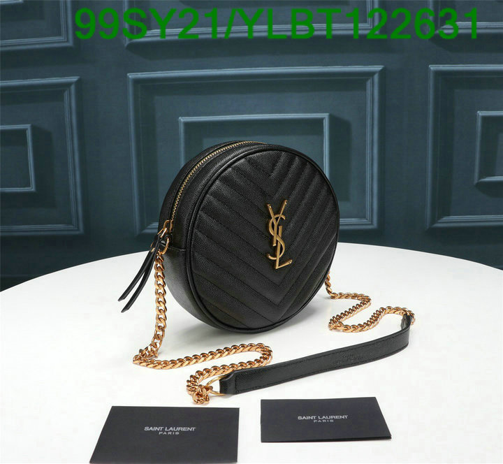 YSL Bag-(4A)-Diagonal-,Code: YLBT122631,