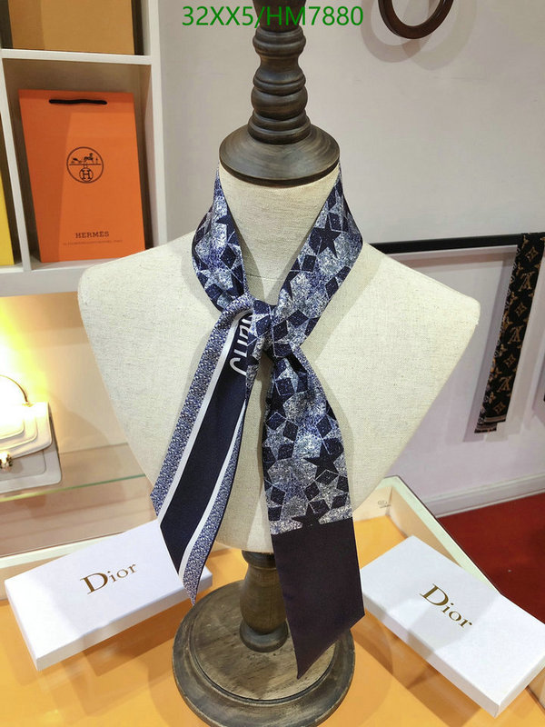 Scarf-Dior, Code: HM7880,$: 32USD