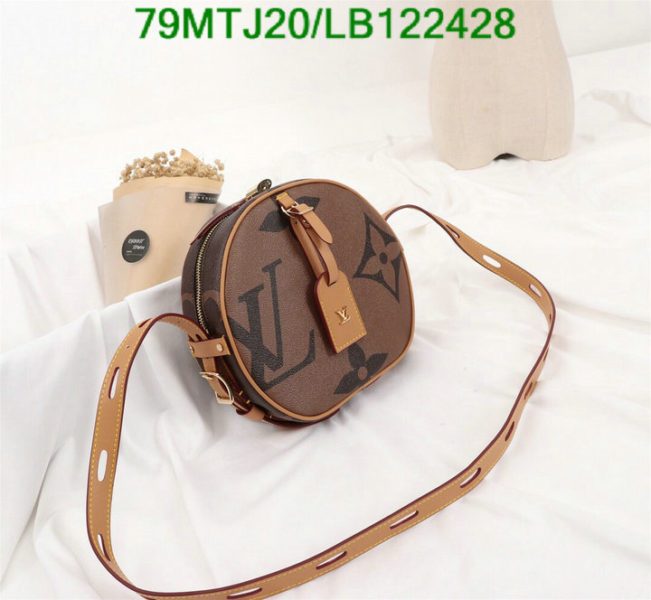 LV Bags-(4A)-Boite Chapeau-,Code: LB122428,$: 79USD
