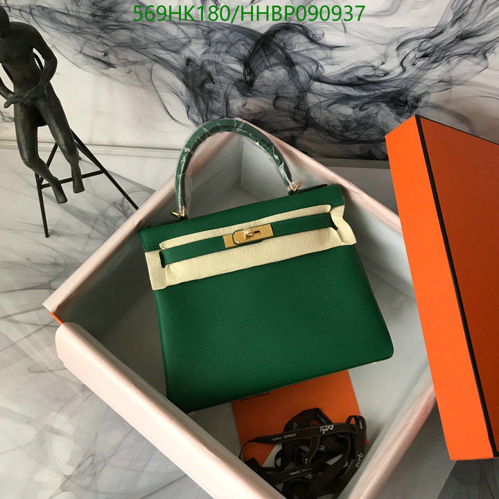 Hermes Bag-(Mirror)-Kelly-,Code: HHBP090937,$: 569USD