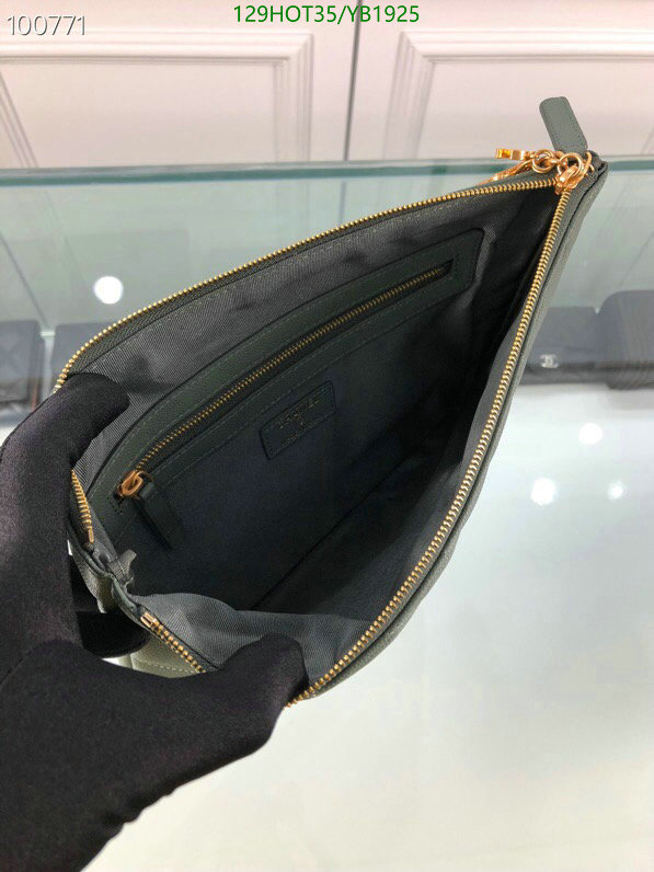 Chanel Bags -(Mirror)-Clutch-,Code: YB1925,$: 129USD