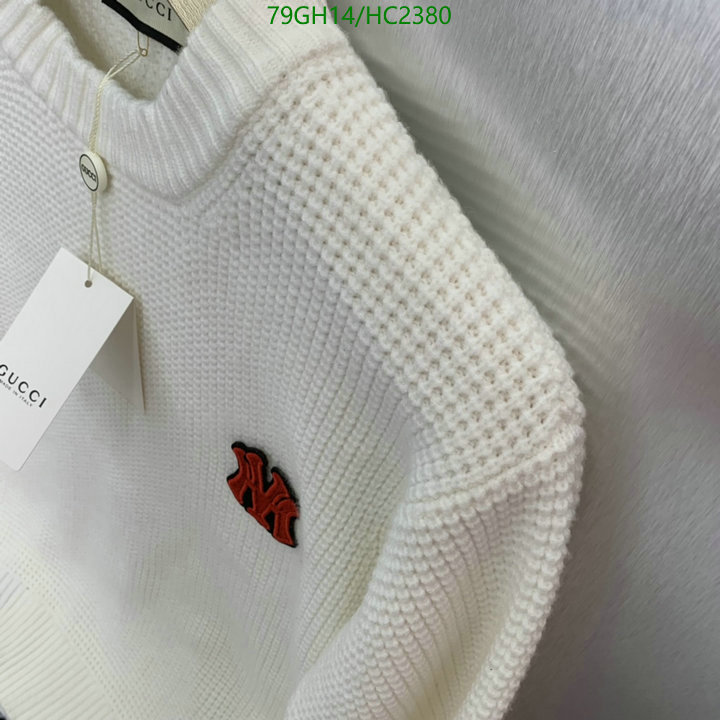 Clothing-Gucci, Code: HC2380,$: 79USD