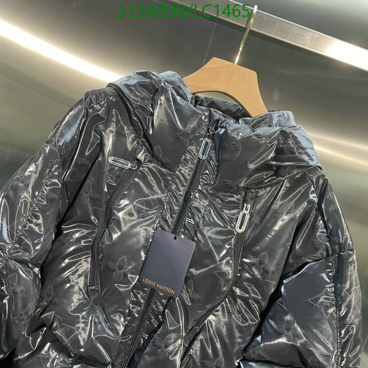 Down jacket Men-LV, Code: LC1465,