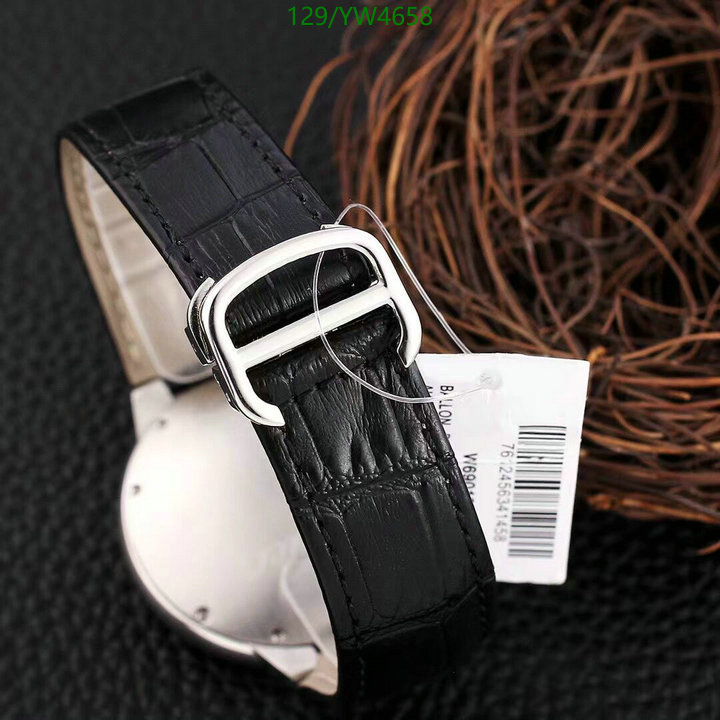 Watch-4A Quality-Cartier, Code: YW4658,