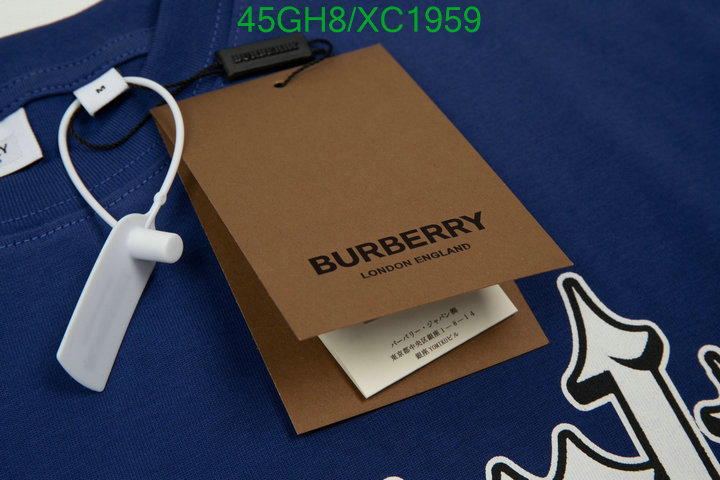 Clothing-Burberry, Code: XC1959,$: 45USD