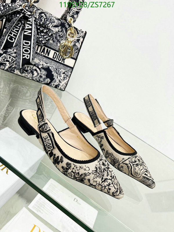 Women Shoes-Dior,Code: ZS7267,$: 119USD