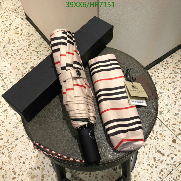 Umbrella-Burberry, Code: HR7151,$: 39USD