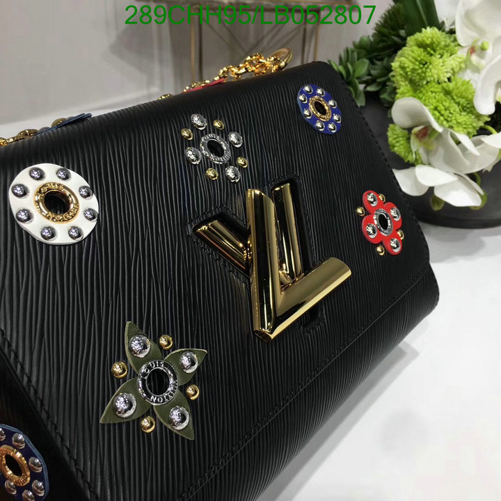 LV Bags-(Mirror)-Pochette MTis-Twist-,Code: LB052807,$:289USD