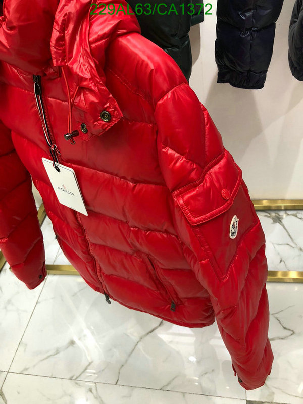 Down jacket Men-Moncler, Code:CA1372,$:229USD